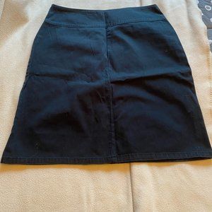 Old Navy Black Skirt